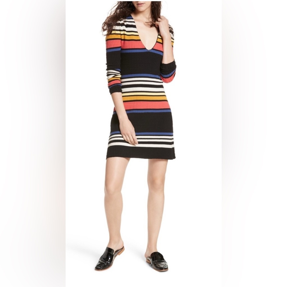 Free People Knit Dress